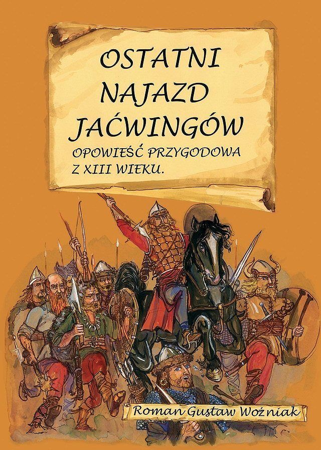 Ostatni najazd Jaćwingów