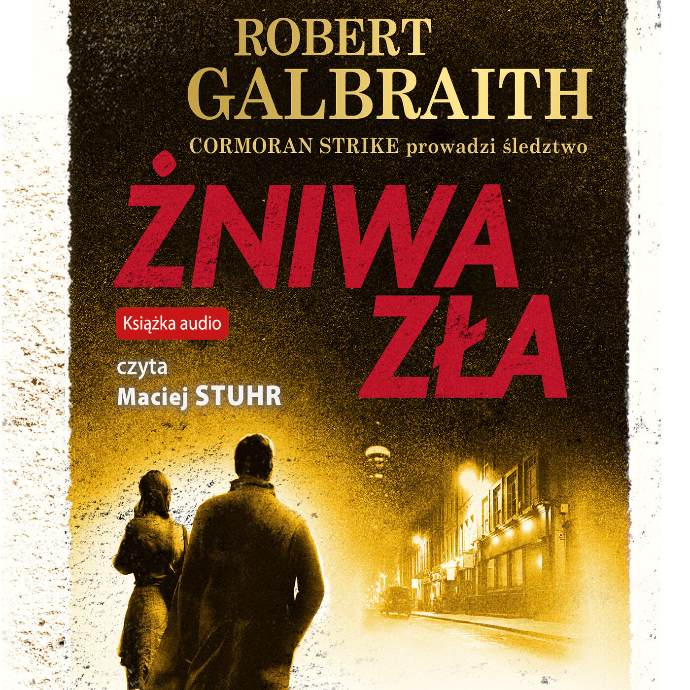 Żniwa zła (audiobook MP3)