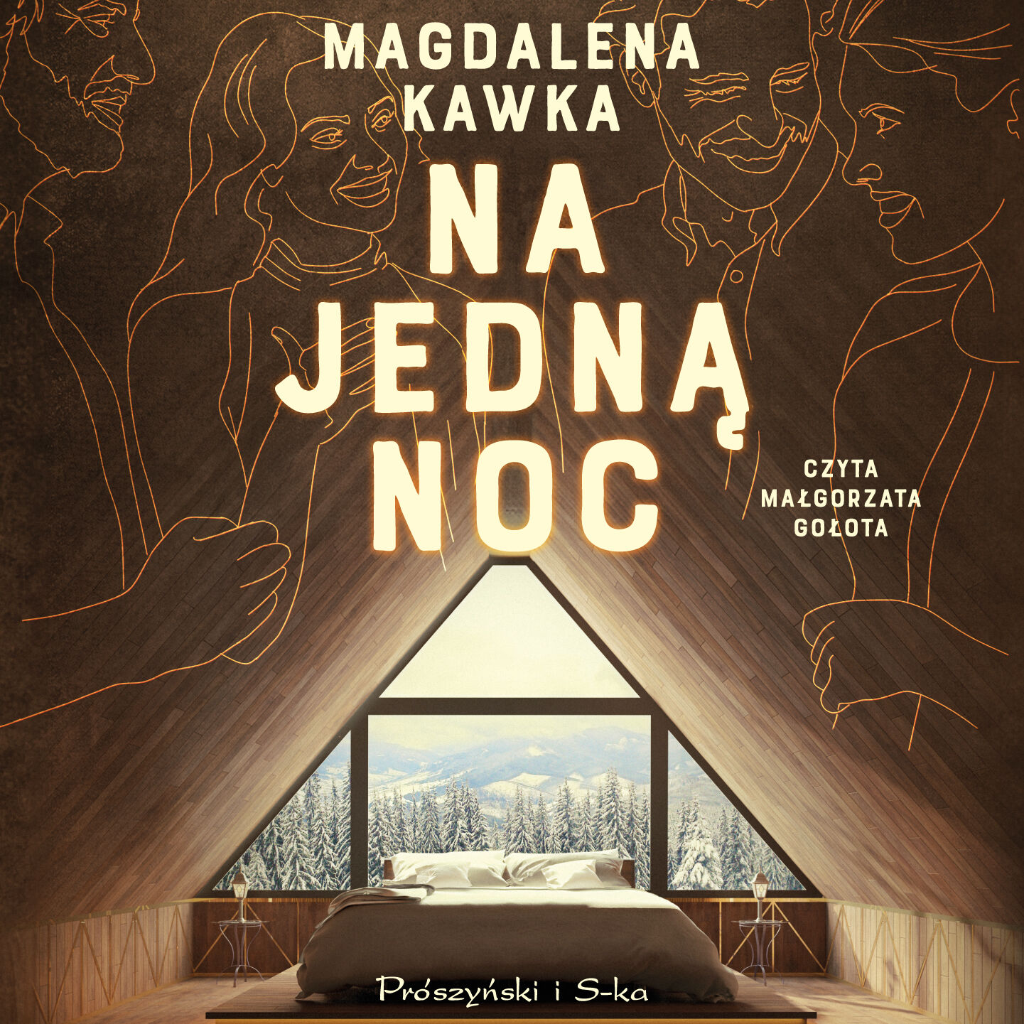Na jedną noc (audiobook MP3)