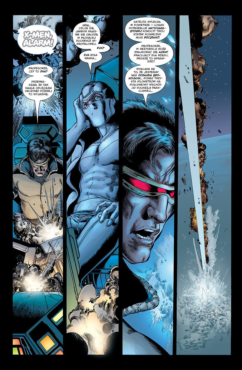 New X-Men - wyd. zbiorcze - 04
