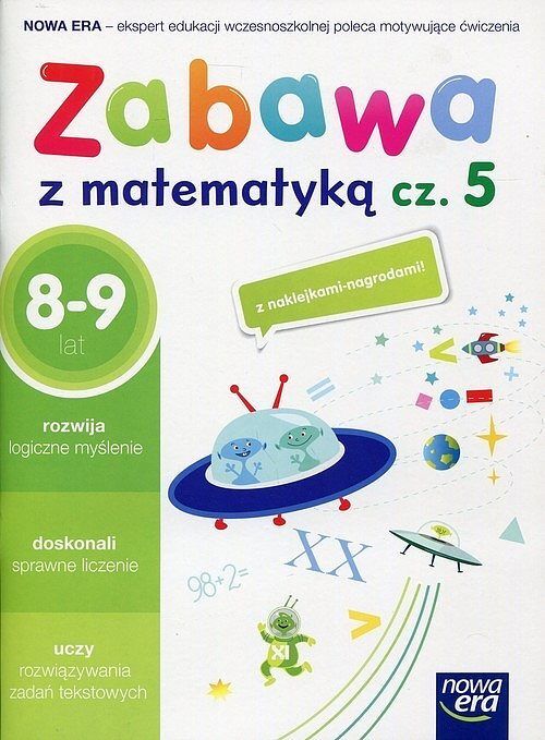 Zabawa z matematyką. Część 5