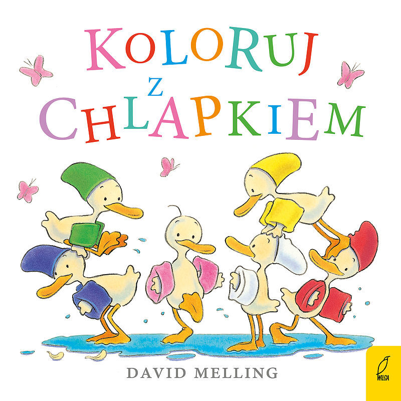 Koloruj z Chlapkiem