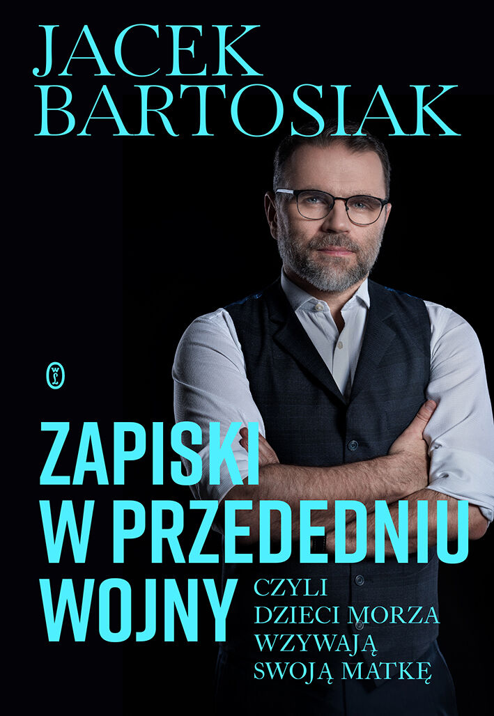 Zapiski w przededniu wojny, czyli dzieci morza wzywają swoją matkę (e-book)