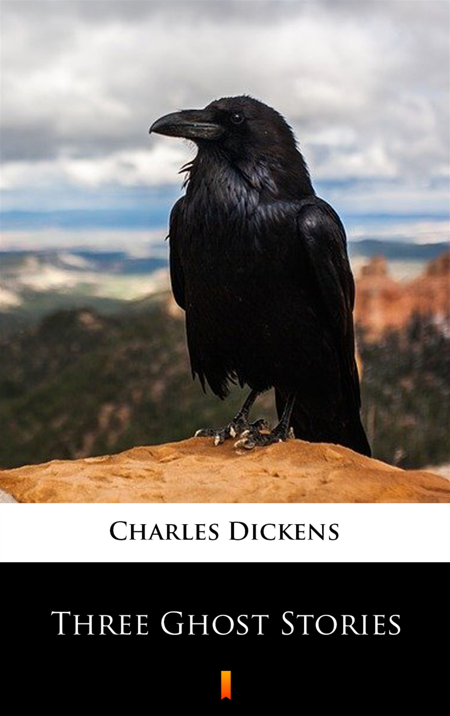 Three Ghost Stories (e-book)