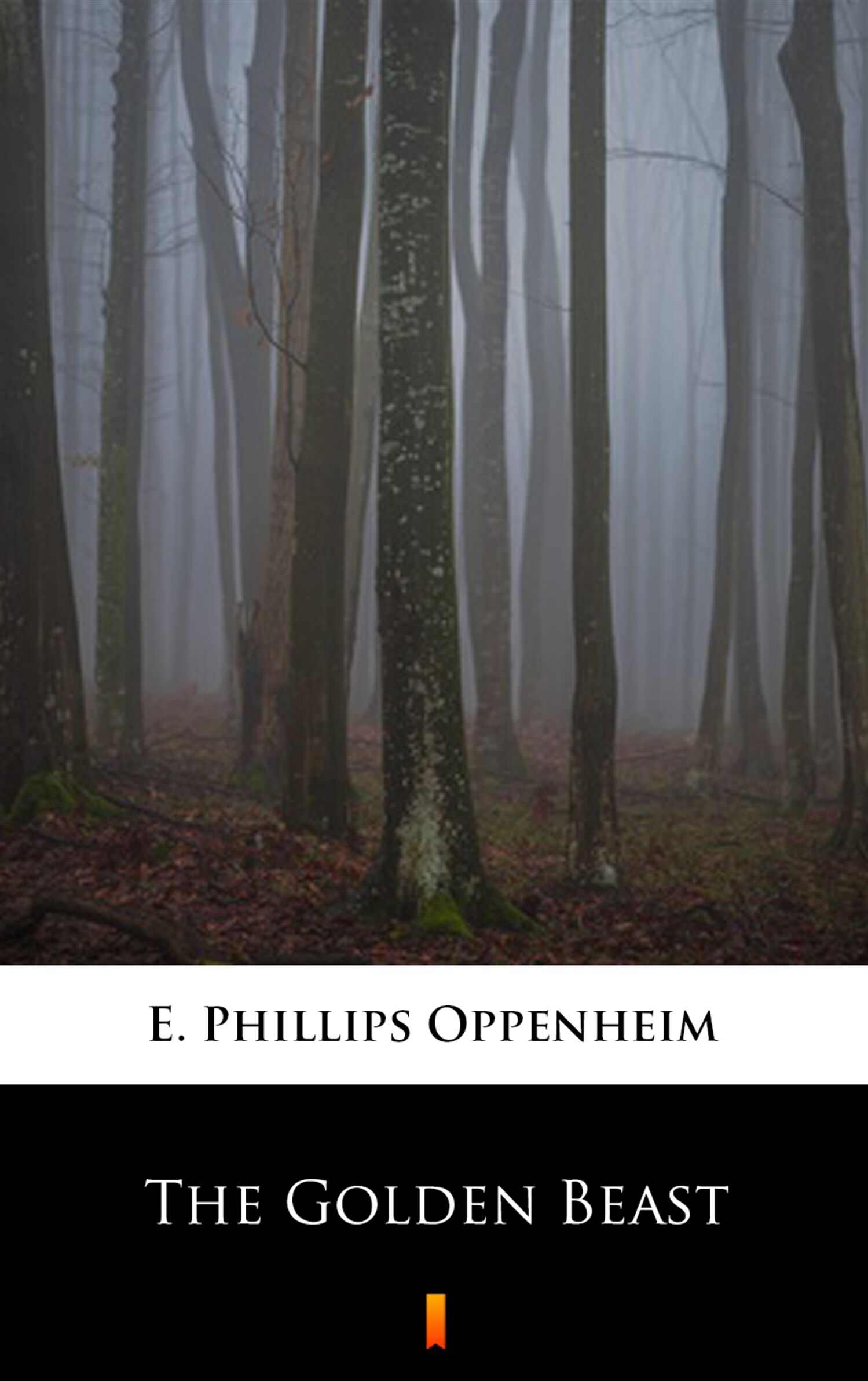 The Golden Beast (e-book)
