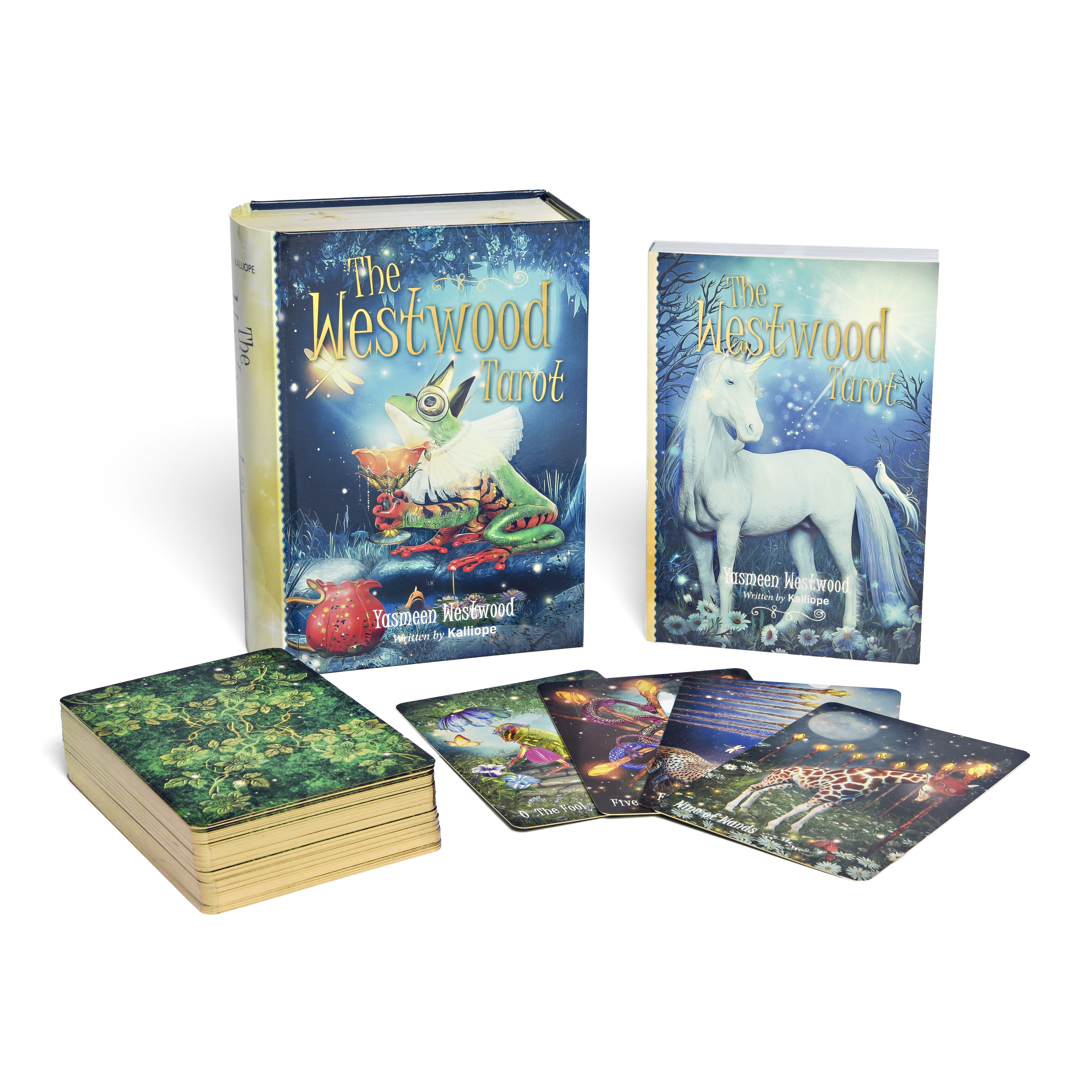 The Westwood Tarot