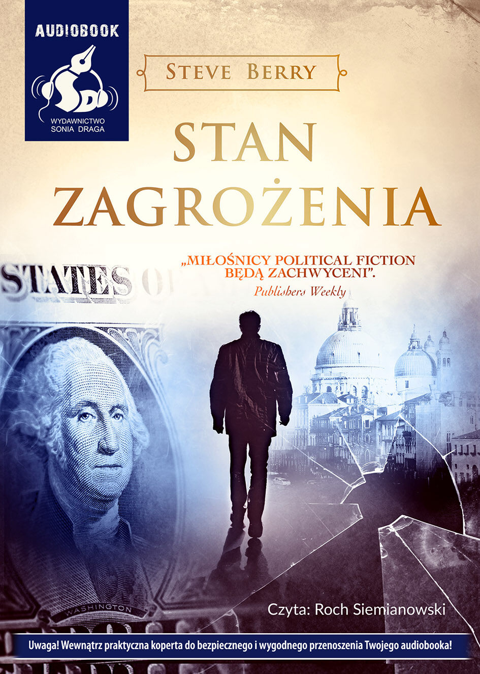 Stan zagrożenia (audiobook CD)