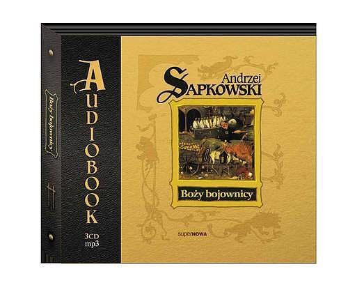 Boży bojownicy t.2 (audiobook CD)