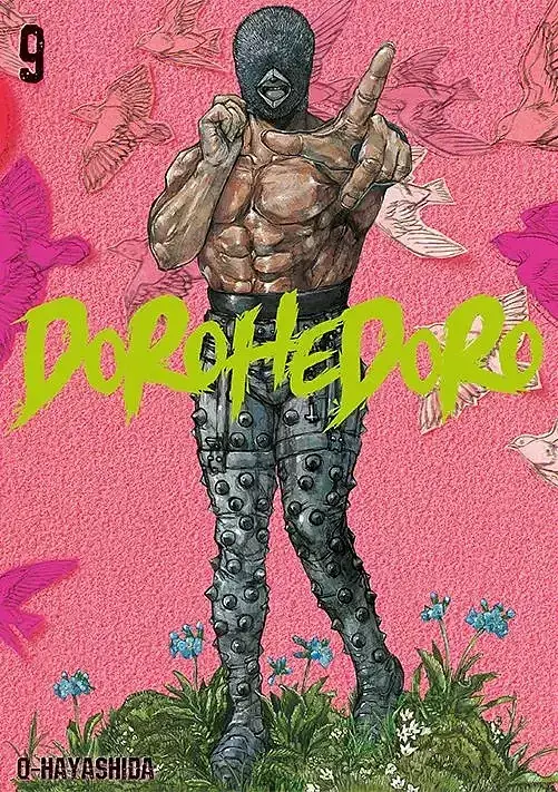 Dorohedoro - 09