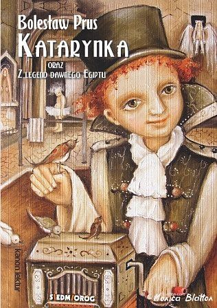 Katarynka oraz z legend dawnego egiptu