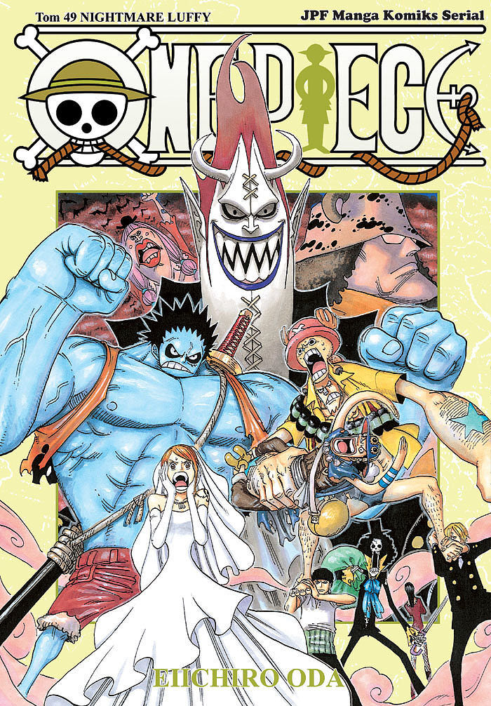One Piece - 49