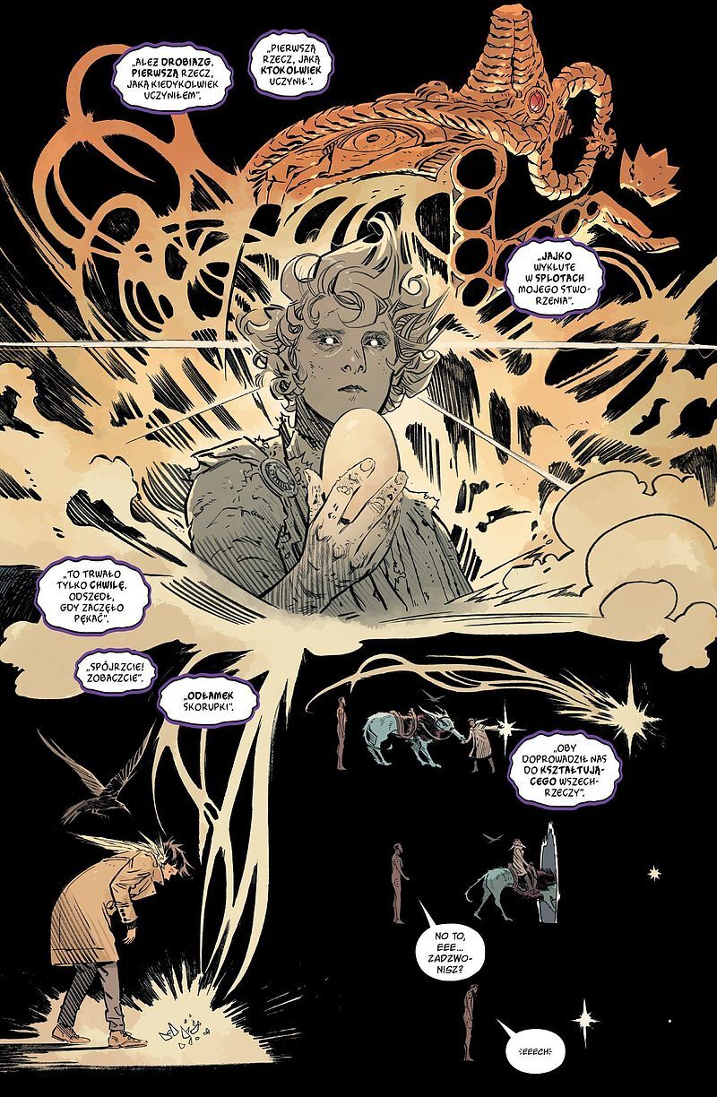 Sandman - Śnienie - 02 - Puste skorupy