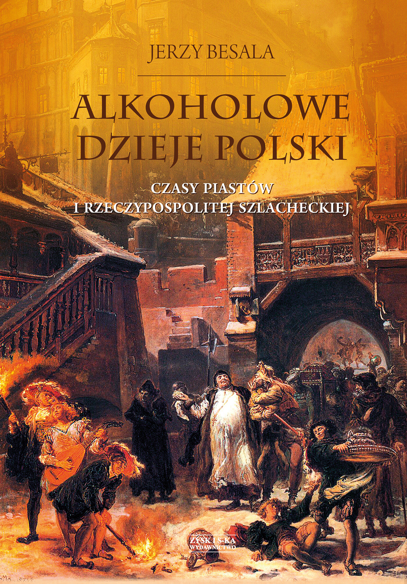 Alkoholowe dzieje Polski (e-book)