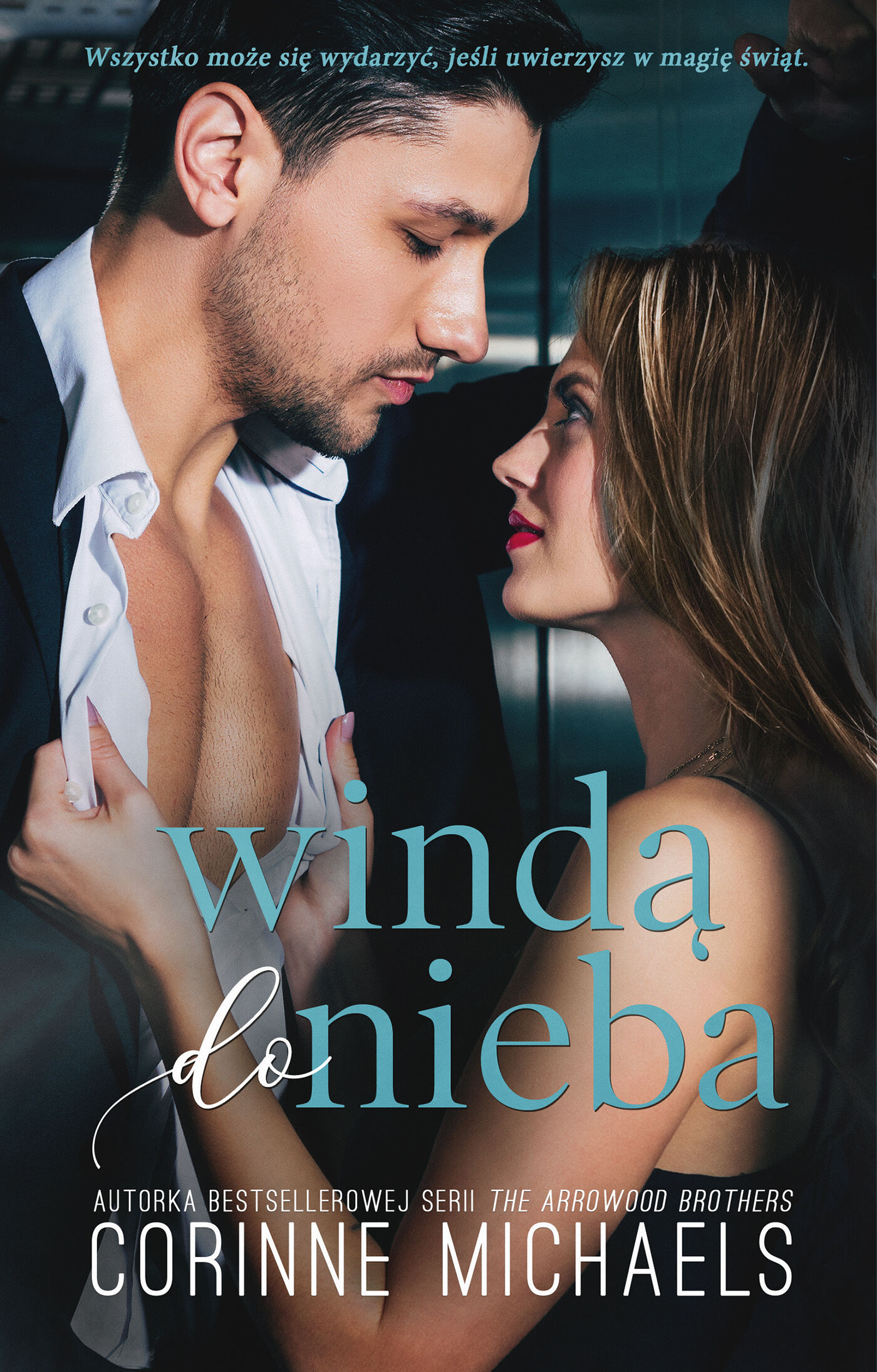 Windą do nieba (e-book)