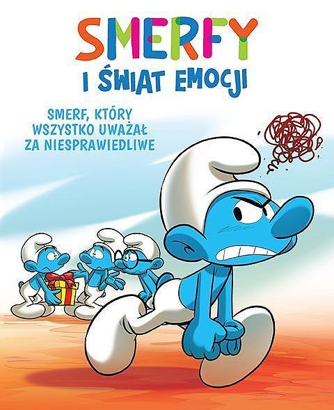 Smerfy i świat emocji - 05 - Smerf, który wszystko uważał za niesprawiedliwe