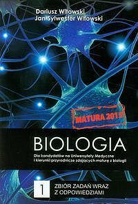Biologia Matura 2015 Zbiór zadań wraz z odpowiedziami. Tom 1
