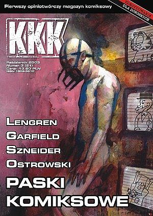 KKK - 21 - (3/2003, październik)