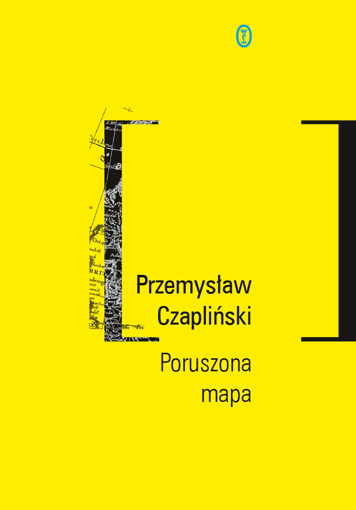 Poruszona mapa (e-book)