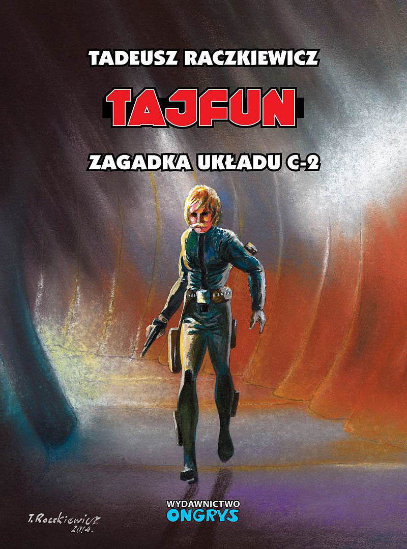 Tajfun - Zagadka układu C-2