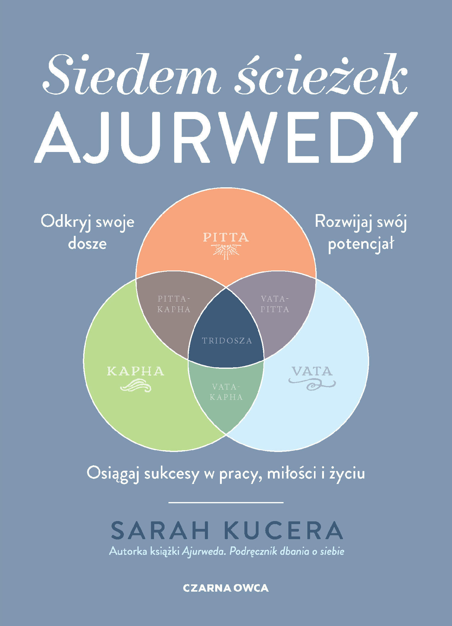 Siedem ścieżek ajurwedy (e-book)