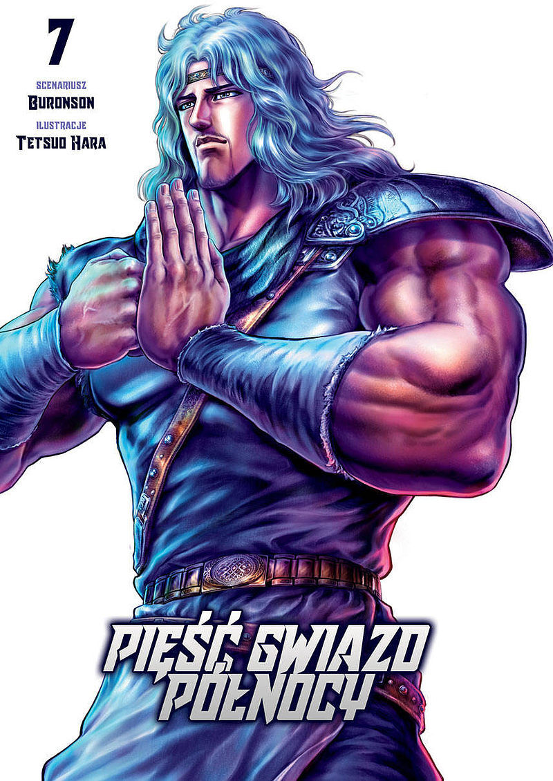 Pięść Gwiazd Północy - 07