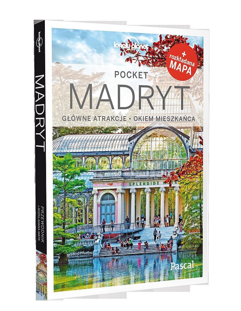 Madryt Lonely Planet