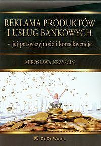 Reklama produktów i usług bankowych