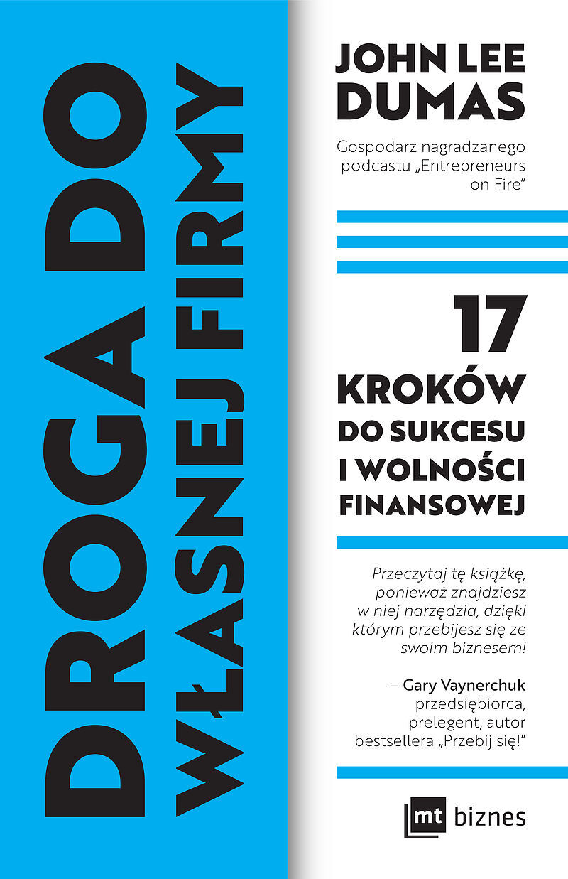Droga do własnej firmy