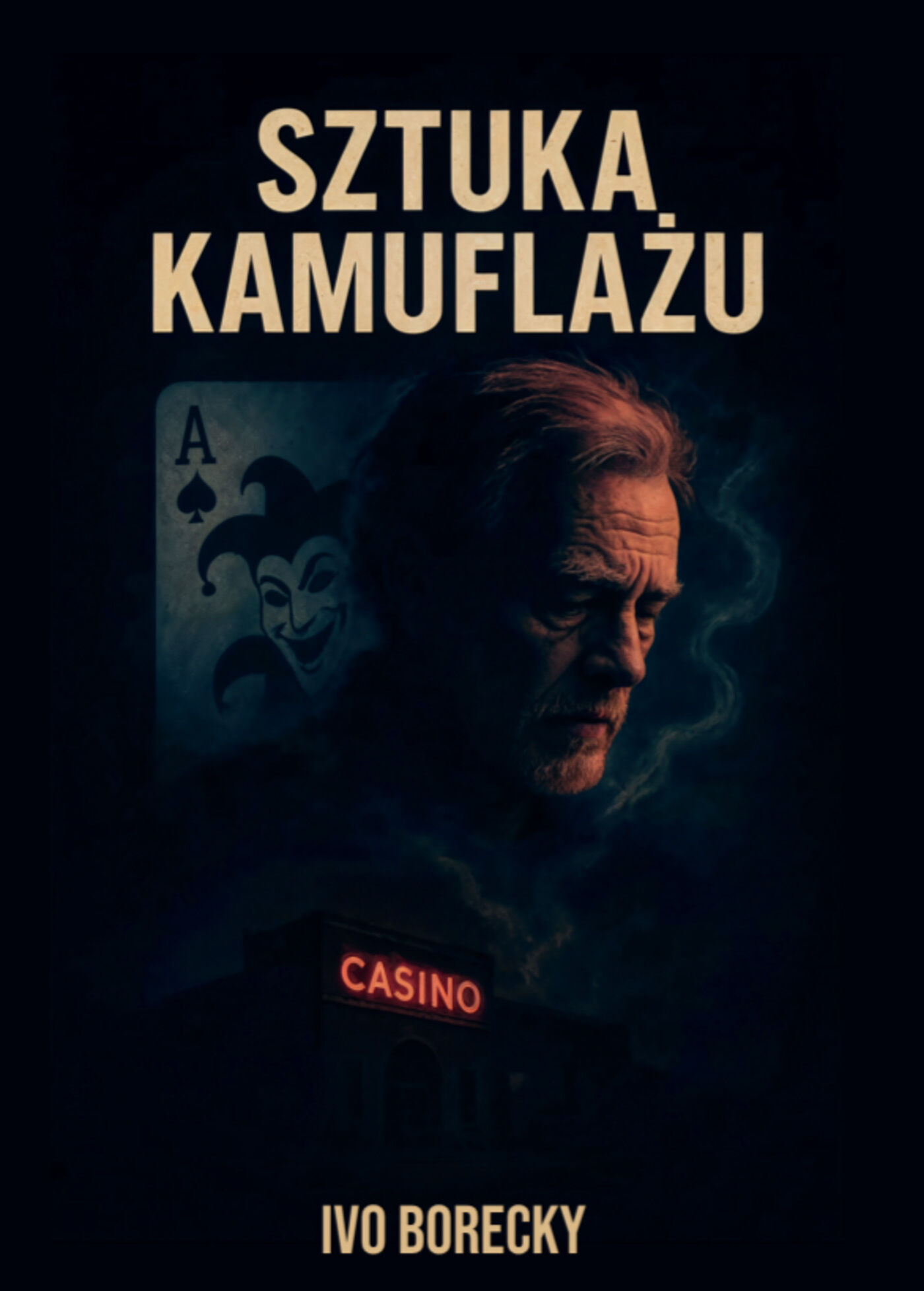 Sztuka kamuflażu (e-book)