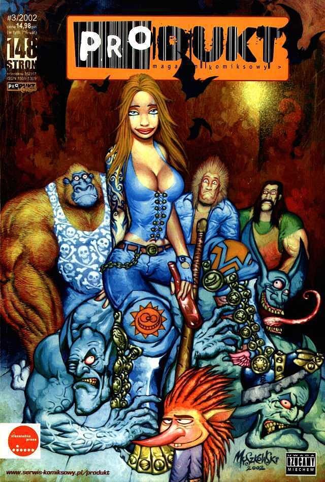 Produkt - 13 - (3/2002)
