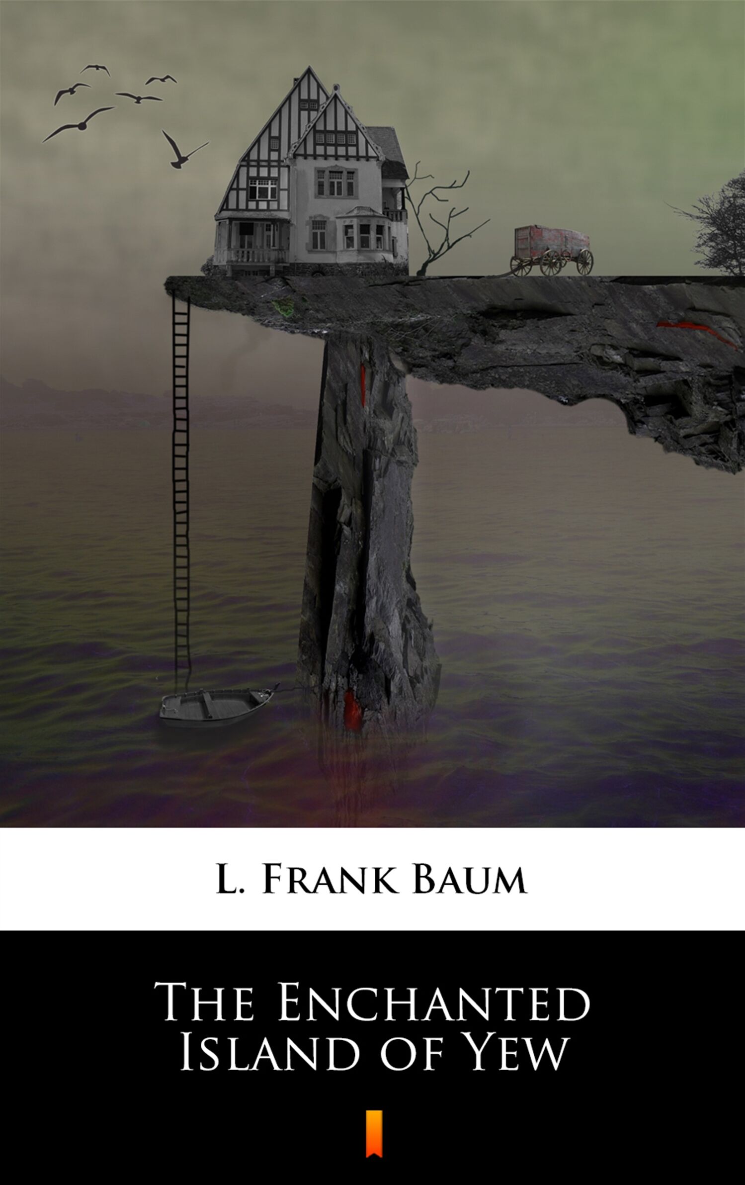 The Enchanted Island of Yew (e-book)