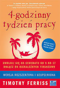 4-godzinny tydzień pracy