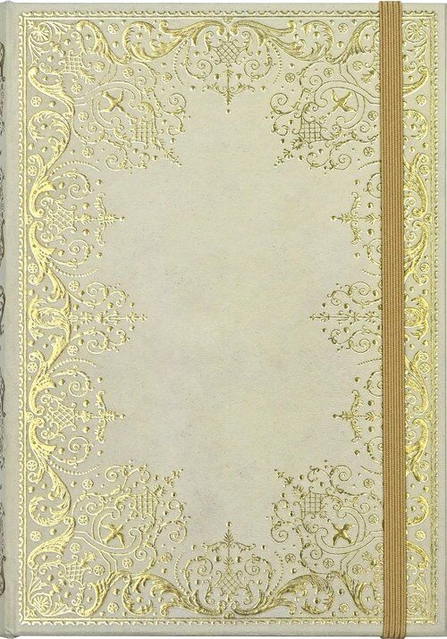 Notatnik Mini w linie Ivory