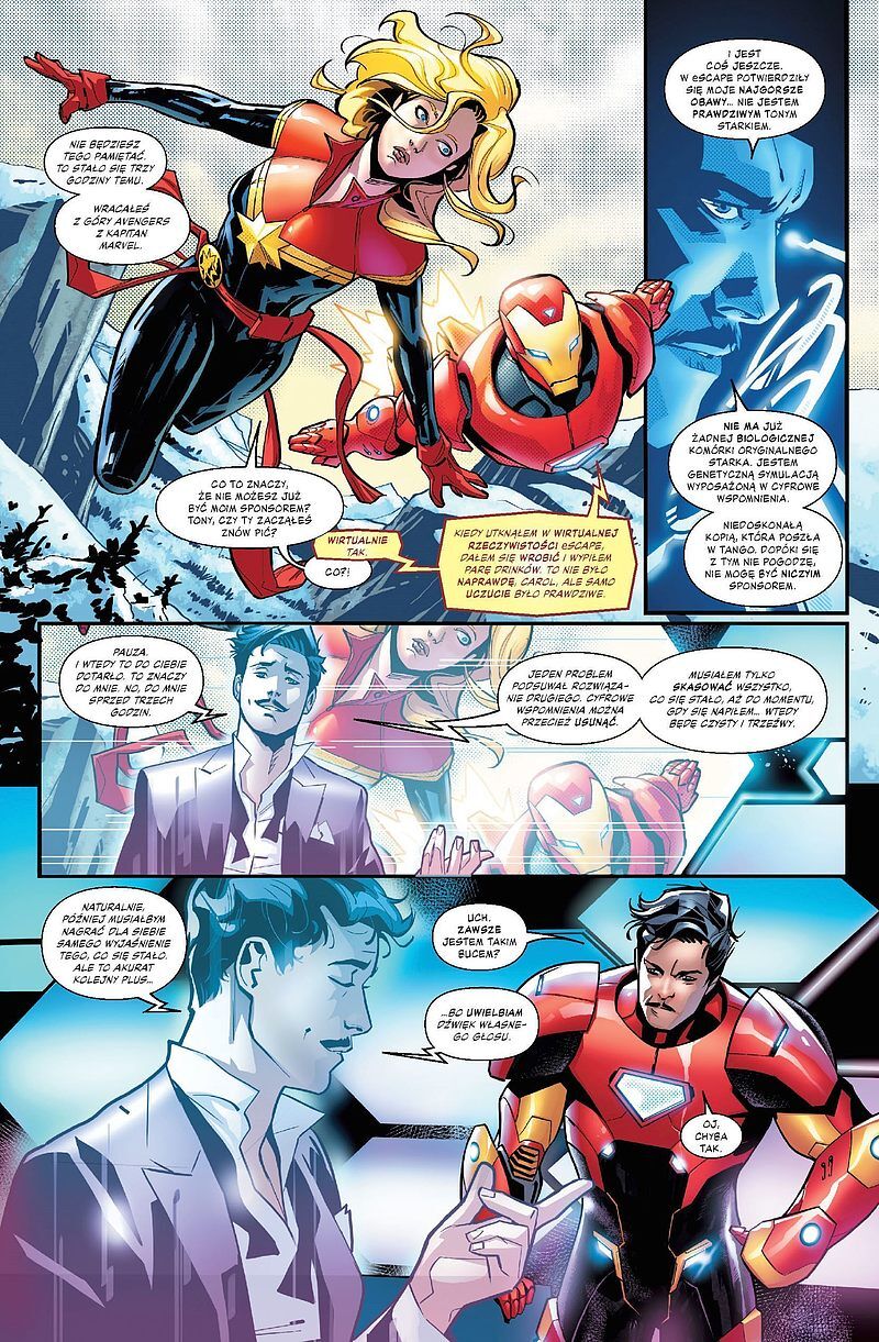 Tony Stark. Iron Man (Marvel Fresh) - 02