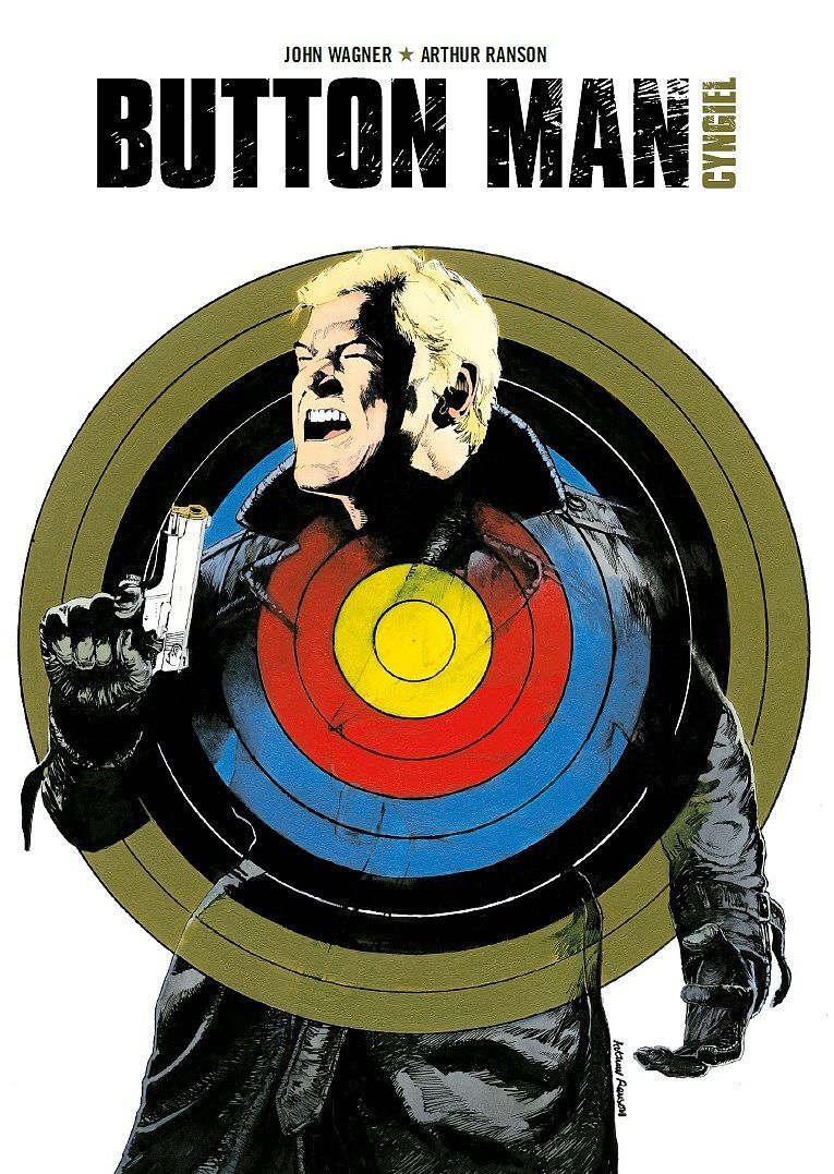 Button Man (Cyngiel)