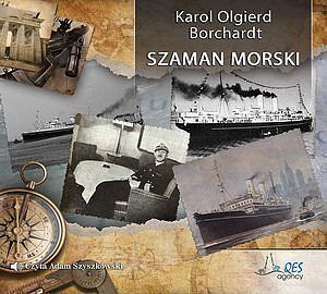 Szaman Morski (książka audio)