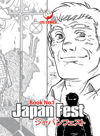 Japan Fest - 1 - Book No. 1