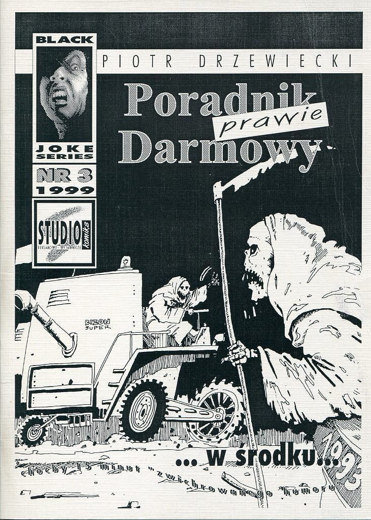 Black Joke Series - 3 - Poradnik prawie darmowy