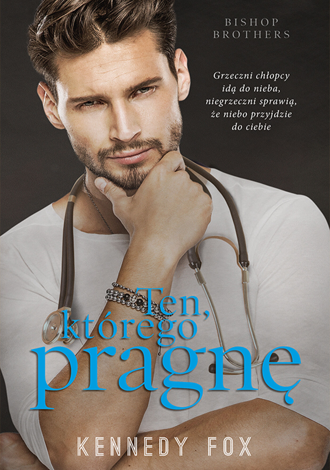 Ten, którego pragnę (e-book)