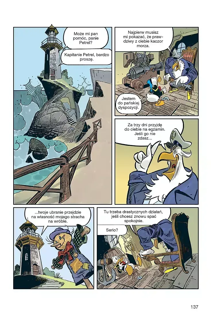 Gigant Poleca - 250 - Wszystkie sekrety Kaczogródu