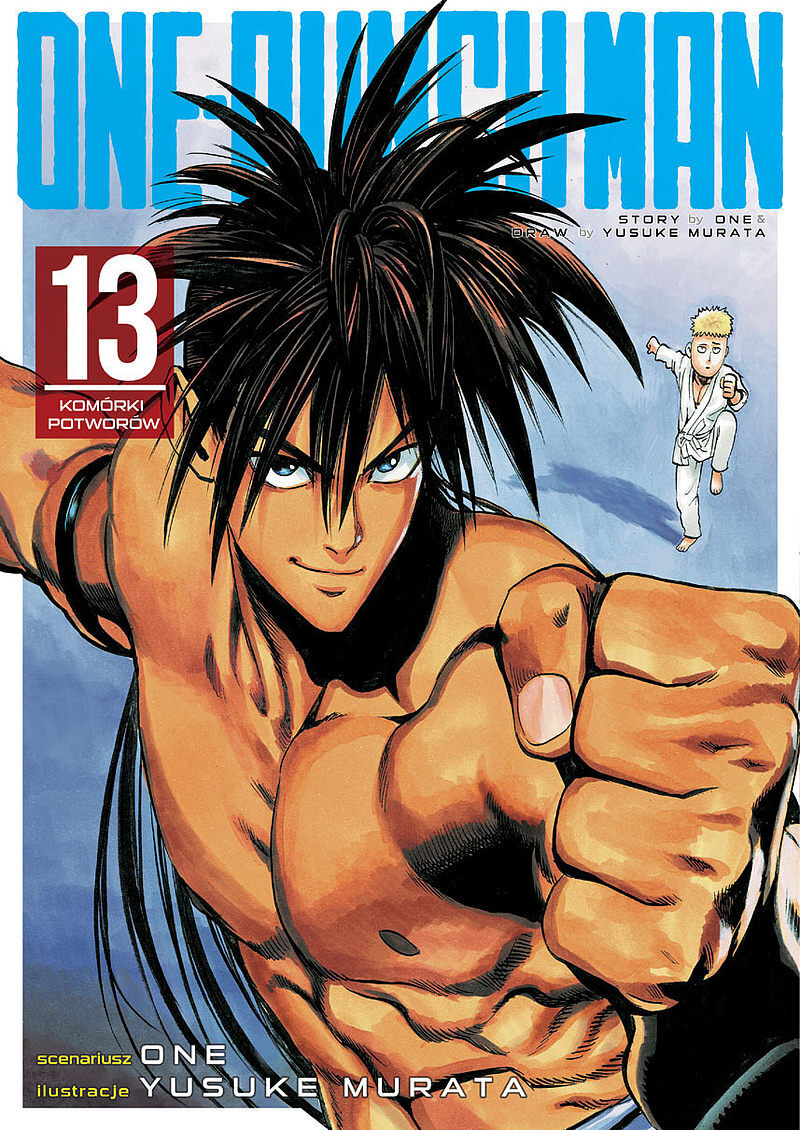 One-Punch Man - 13