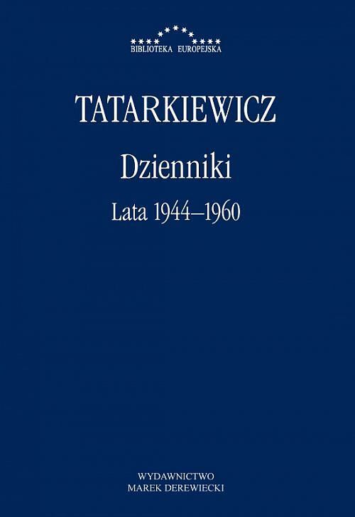 Dzienniki Lata 1944-1960