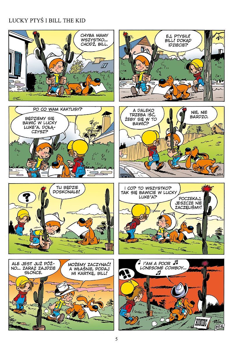 Ptyś i Bill - 11 - Pies idealny