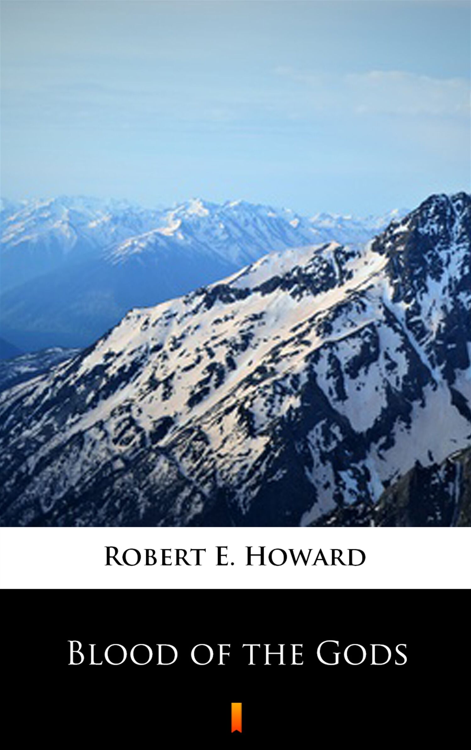 Blood of the Gods (e-book)