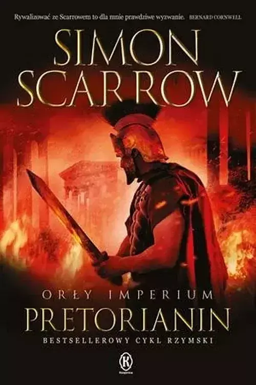 Orły imperium 11. Pretorianin