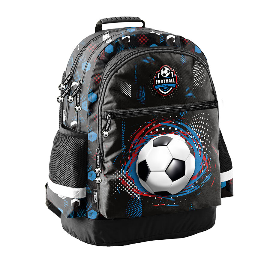 Plecak 2-komorowy Football Club PP26FD-116