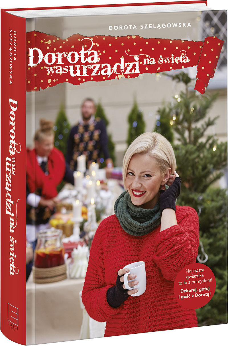 Dorota was urządzi na święta
