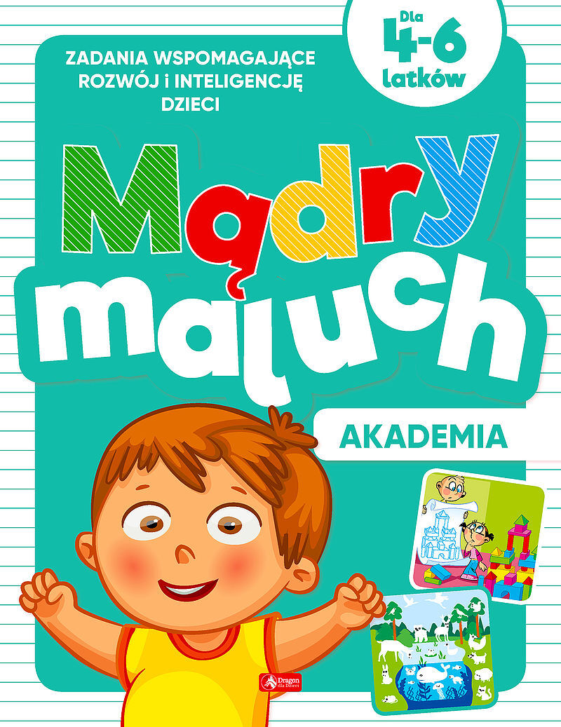 Mądry maluch.Akademia