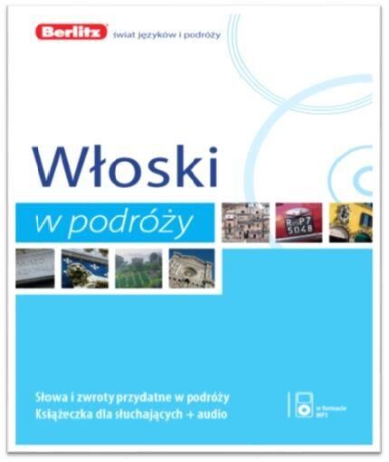 Włoski w podróży 3w1