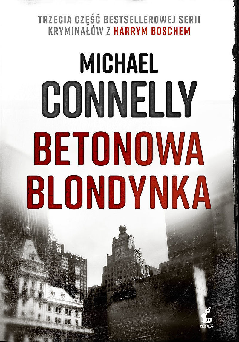 Betonowa blondynka